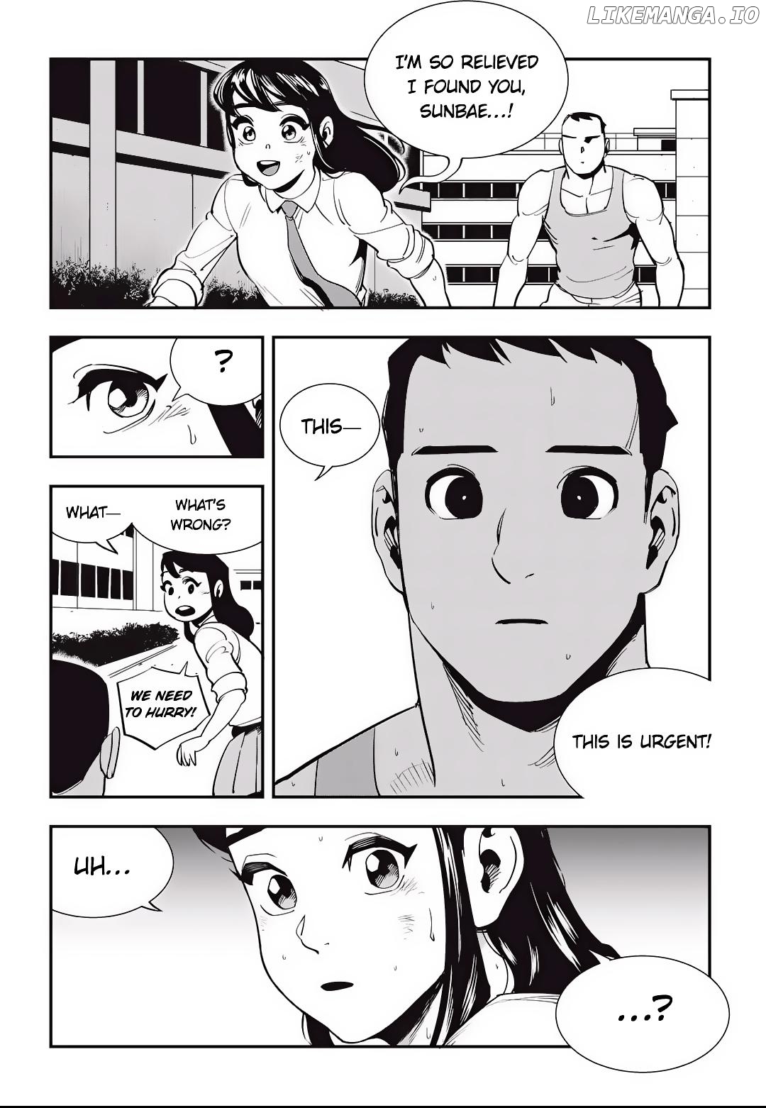 Gyeoggi 3 Ban chapter 31 - page 9