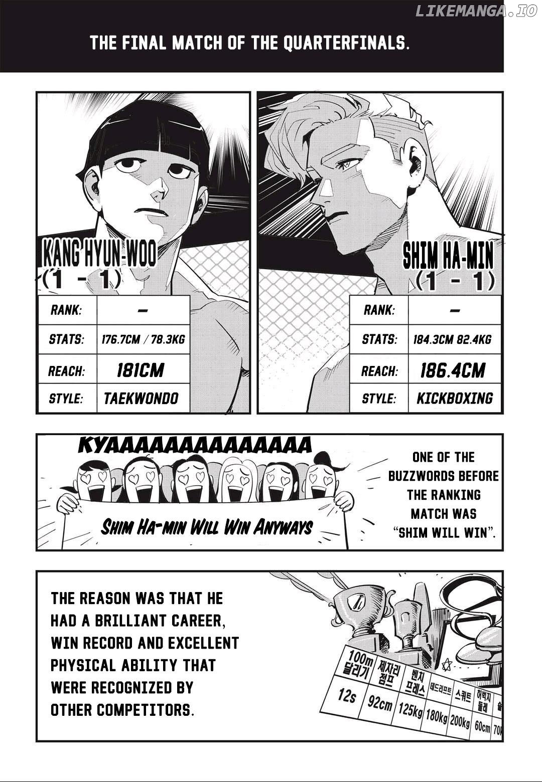 Gyeoggi 3 Ban chapter 32 - page 10