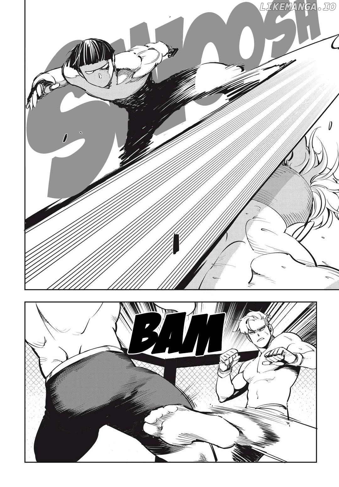 Gyeoggi 3 Ban chapter 33 - page 3