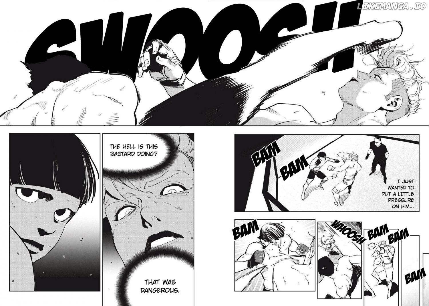 Gyeoggi 3 Ban chapter 33 - page 4