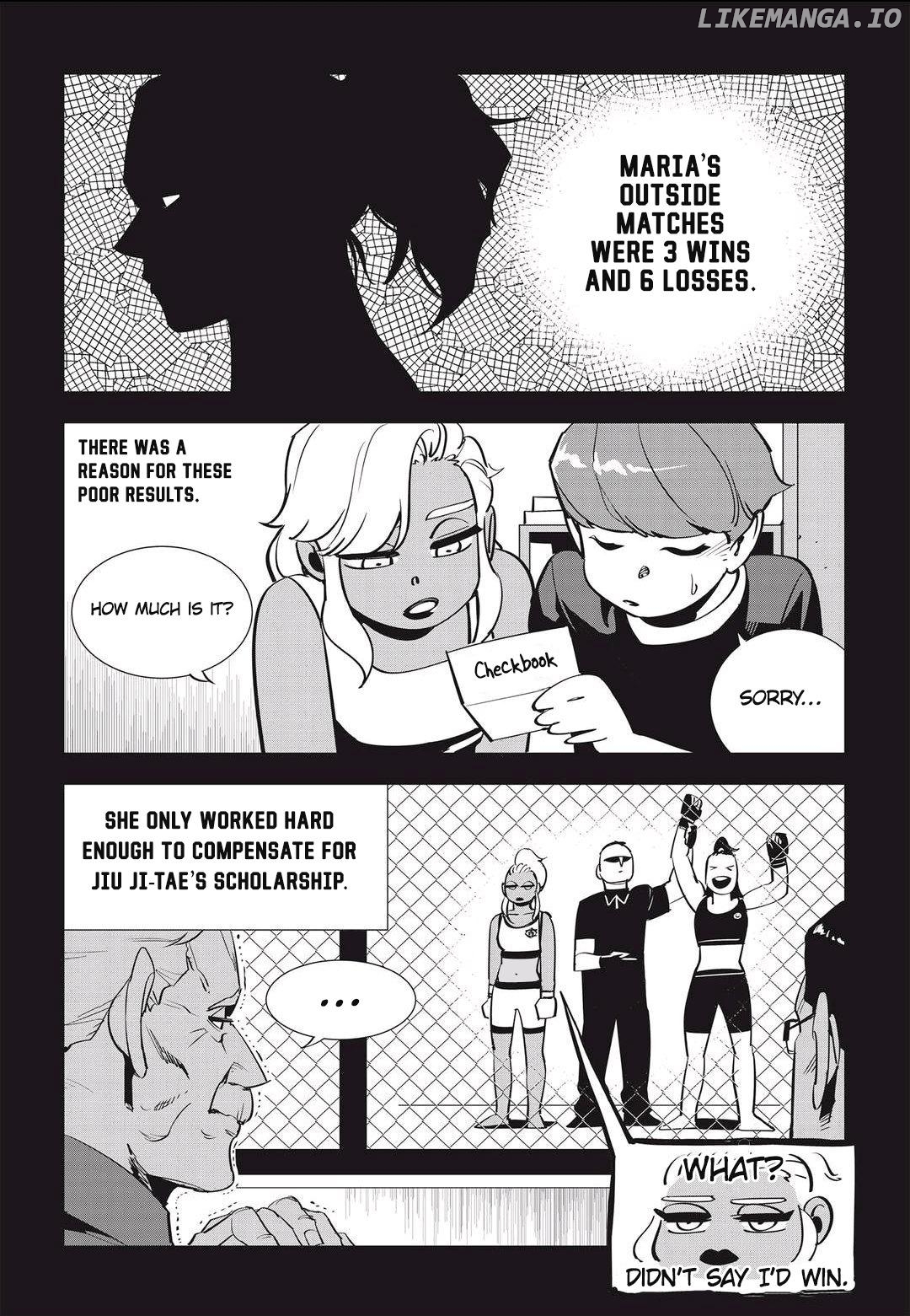 Gyeoggi 3 Ban chapter 35 - page 2