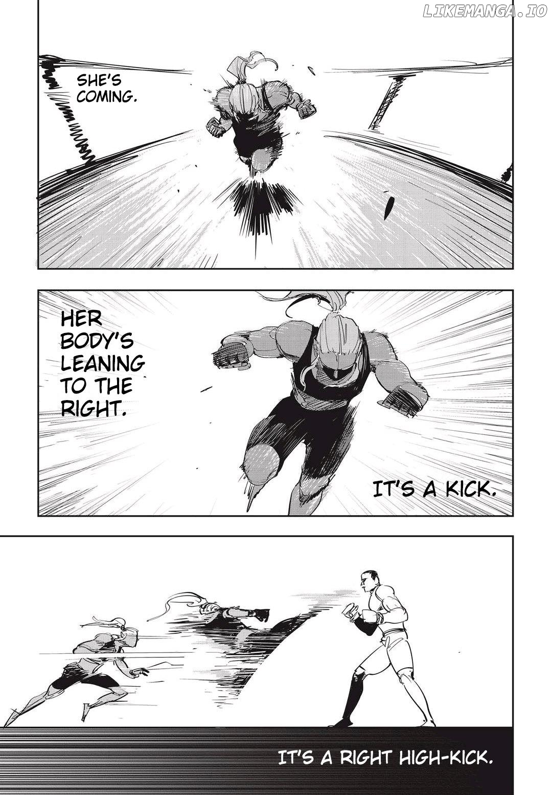 Gyeoggi 3 Ban chapter 36 - page 2