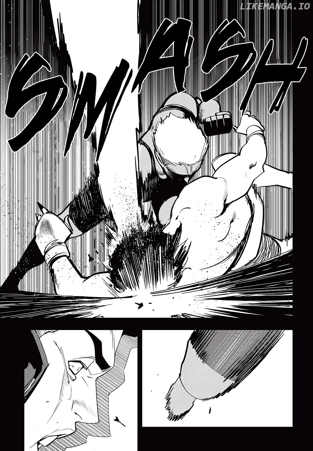 Gyeoggi 3 Ban chapter 40 - page 5