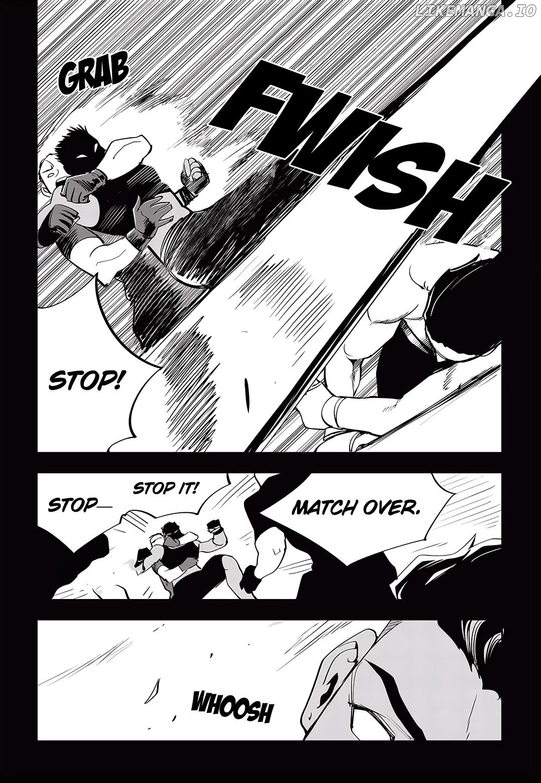 Gyeoggi 3 Ban chapter 40 - page 6