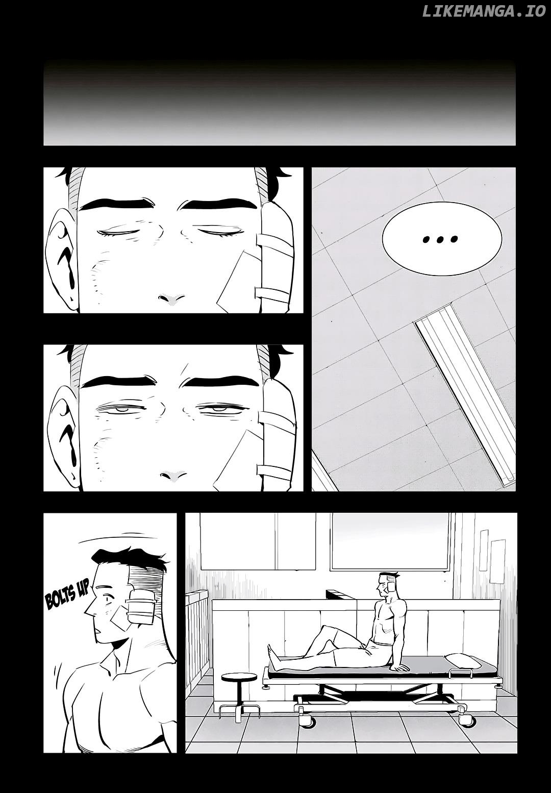 Gyeoggi 3 Ban chapter 40 - page 7