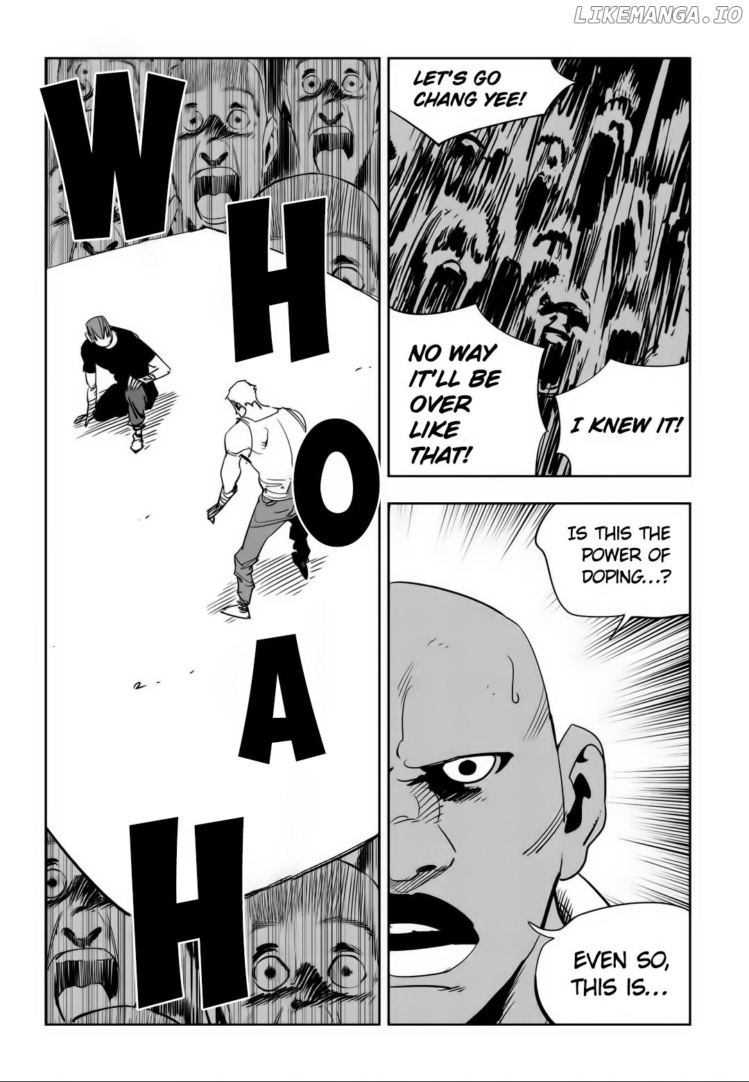 Gyeoggi 3 Ban chapter 88 - page 3