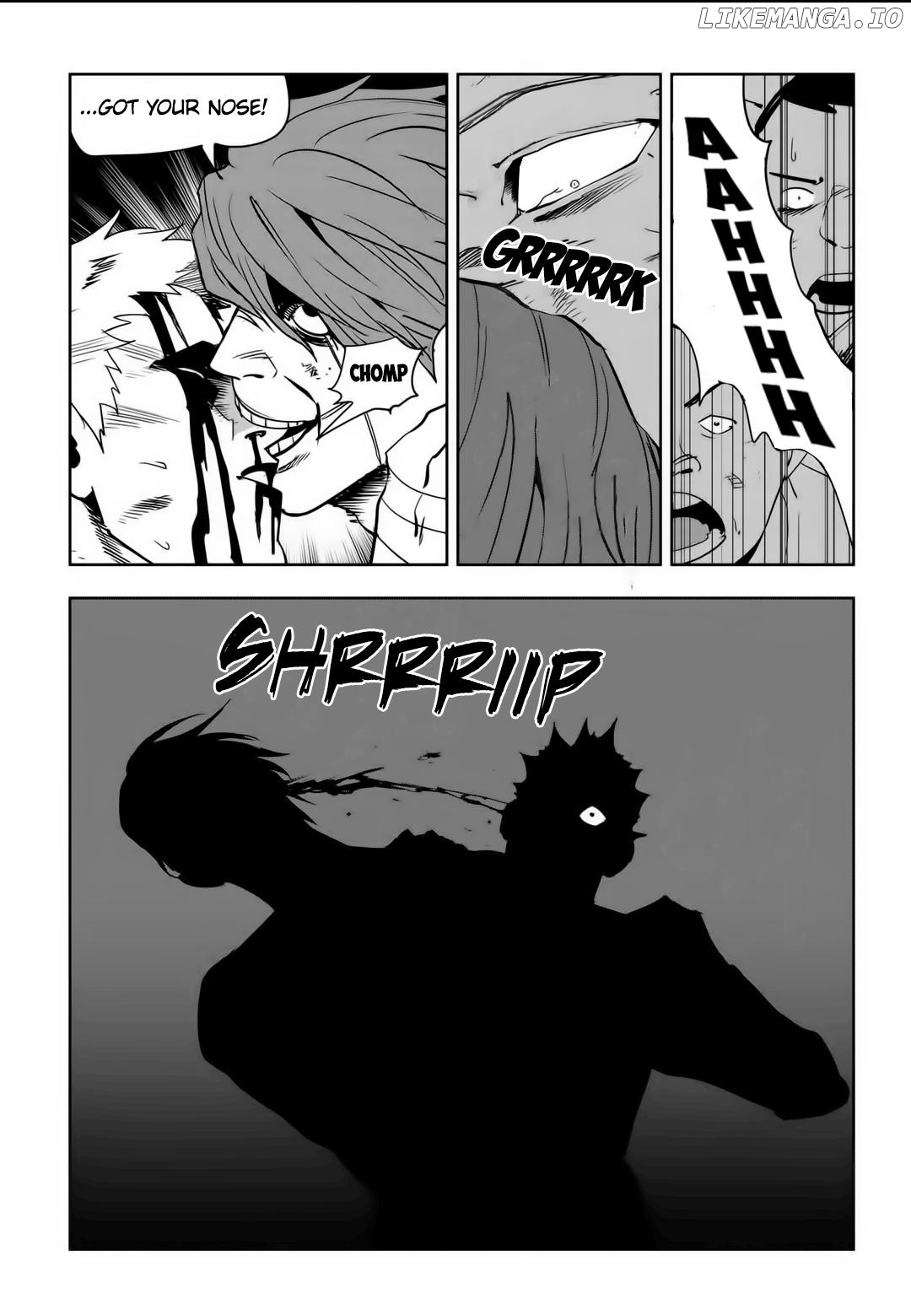 Gyeoggi 3 Ban chapter 88 - page 32