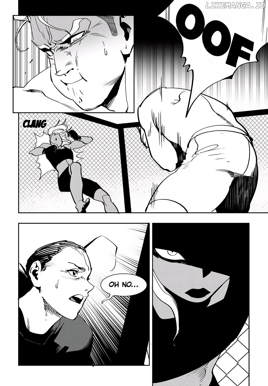 Gyeoggi 3 Ban chapter 42 - page 4