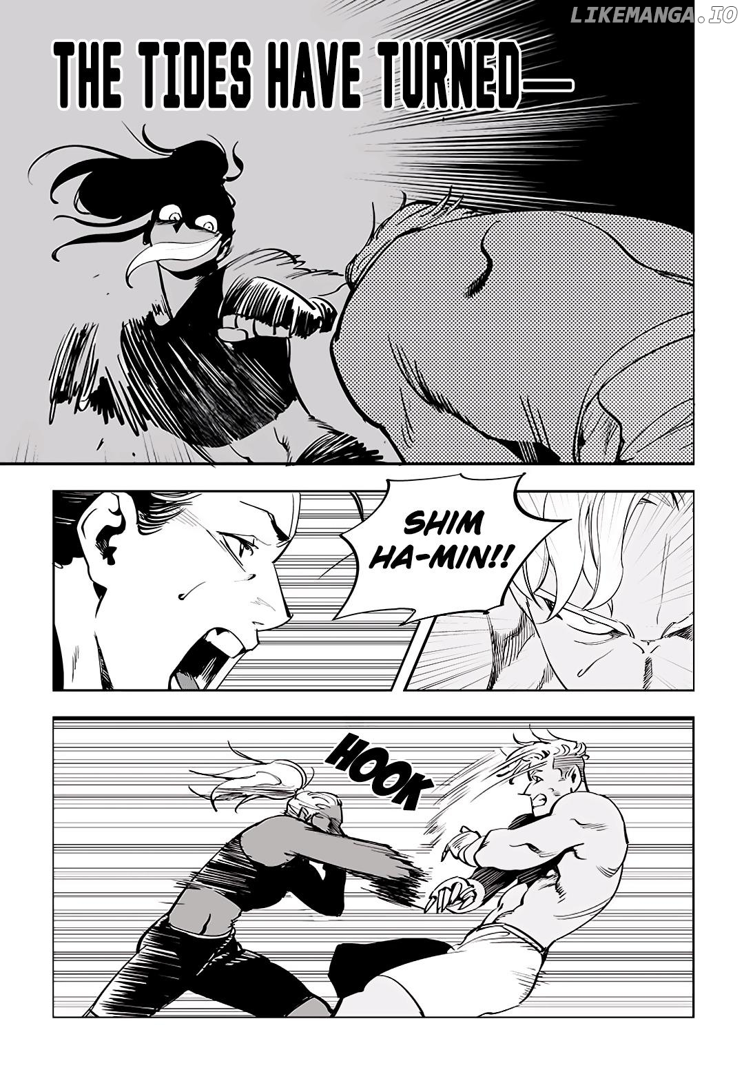 Gyeoggi 3 Ban chapter 42 - page 5
