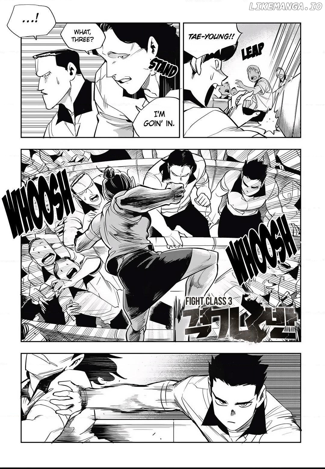 Gyeoggi 3 Ban chapter 44 - page 2