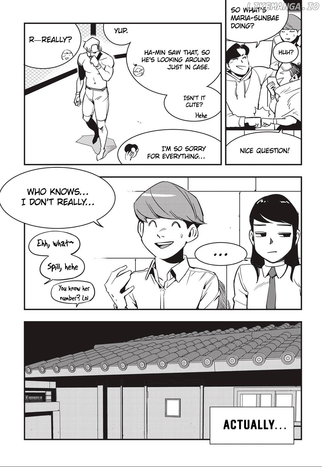 Gyeoggi 3 Ban chapter 19 - page 10