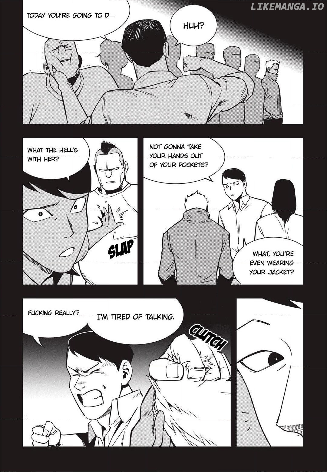 Gyeoggi 3 Ban chapter 19 - page 23