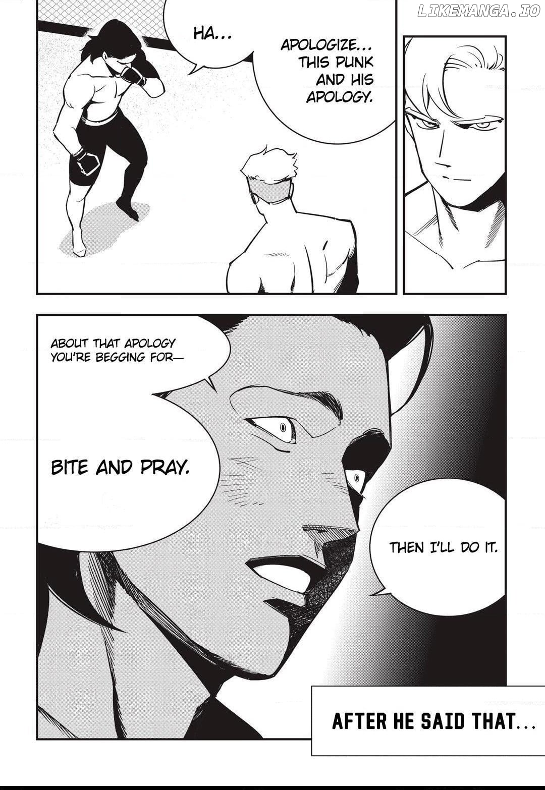 Gyeoggi 3 Ban chapter 19 - page 3