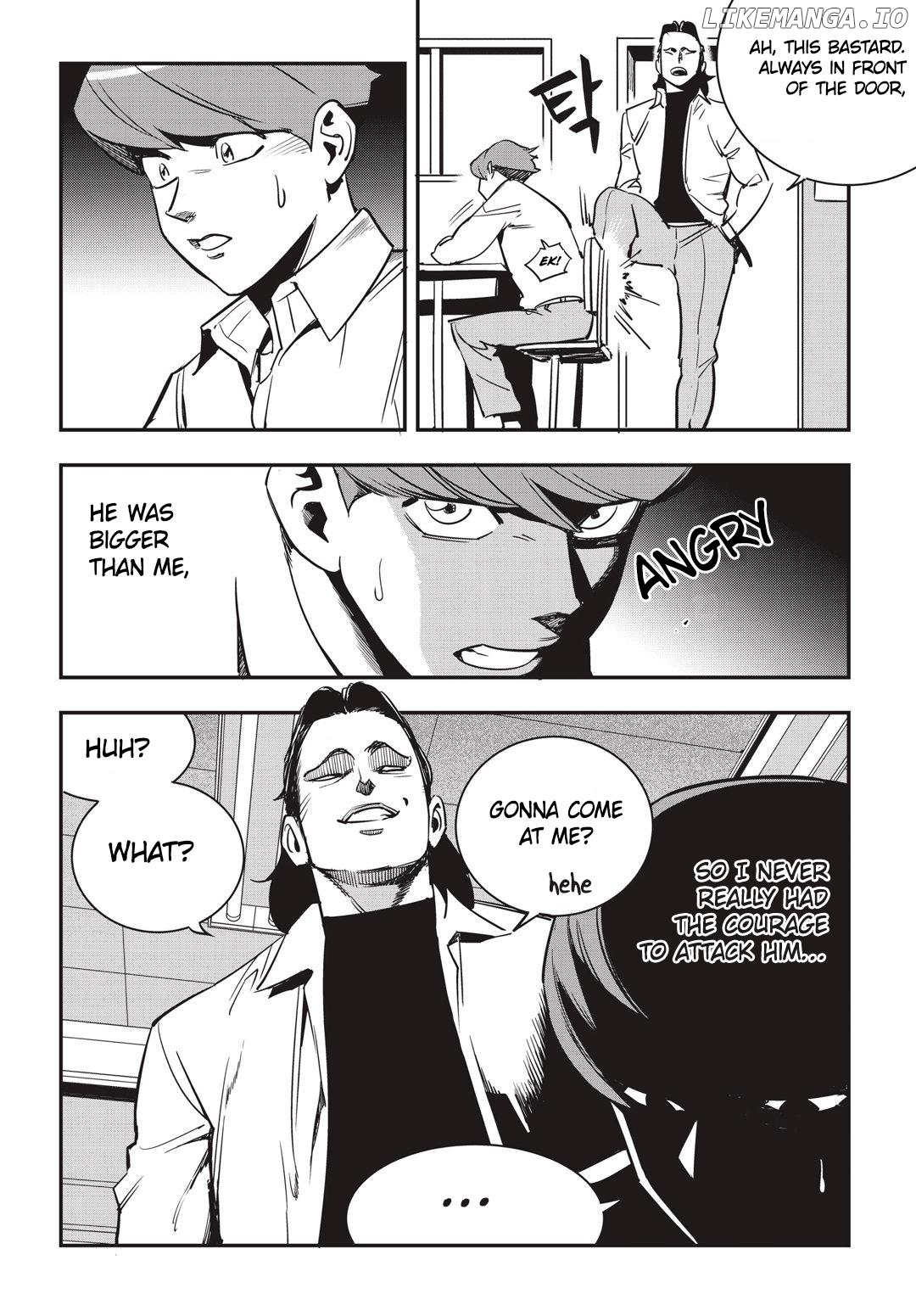 Gyeoggi 3 Ban chapter 19 - page 5