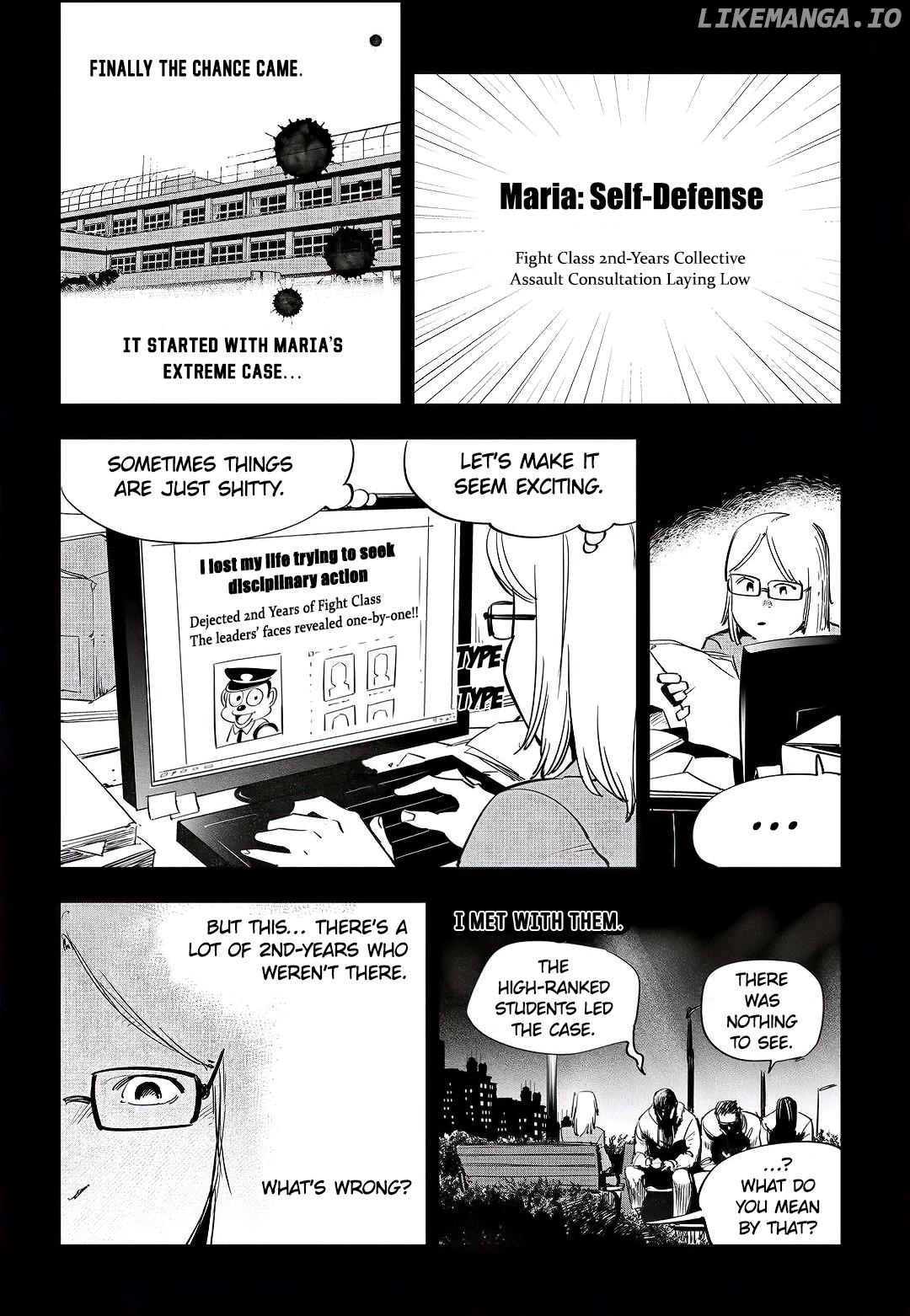 Gyeoggi 3 Ban chapter 45 - page 4