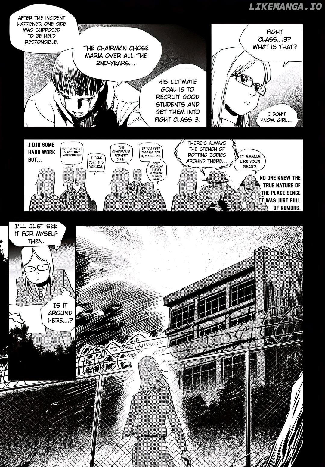 Gyeoggi 3 Ban chapter 45 - page 5