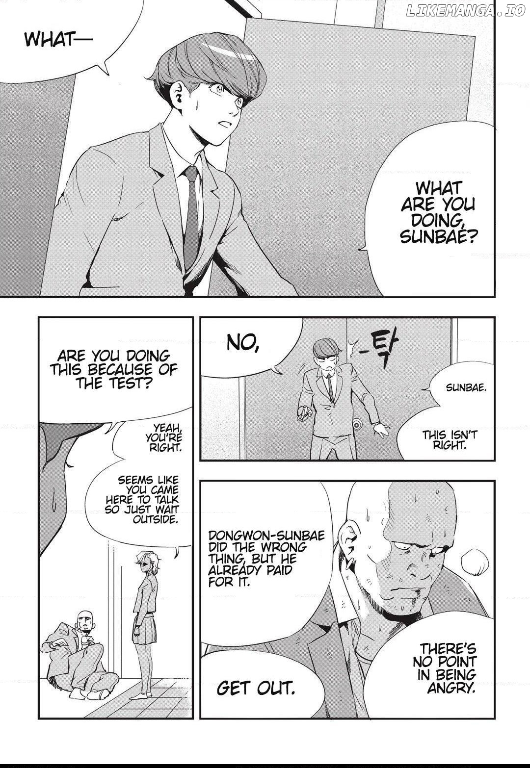 Gyeoggi 3 Ban chapter 11 - page 2