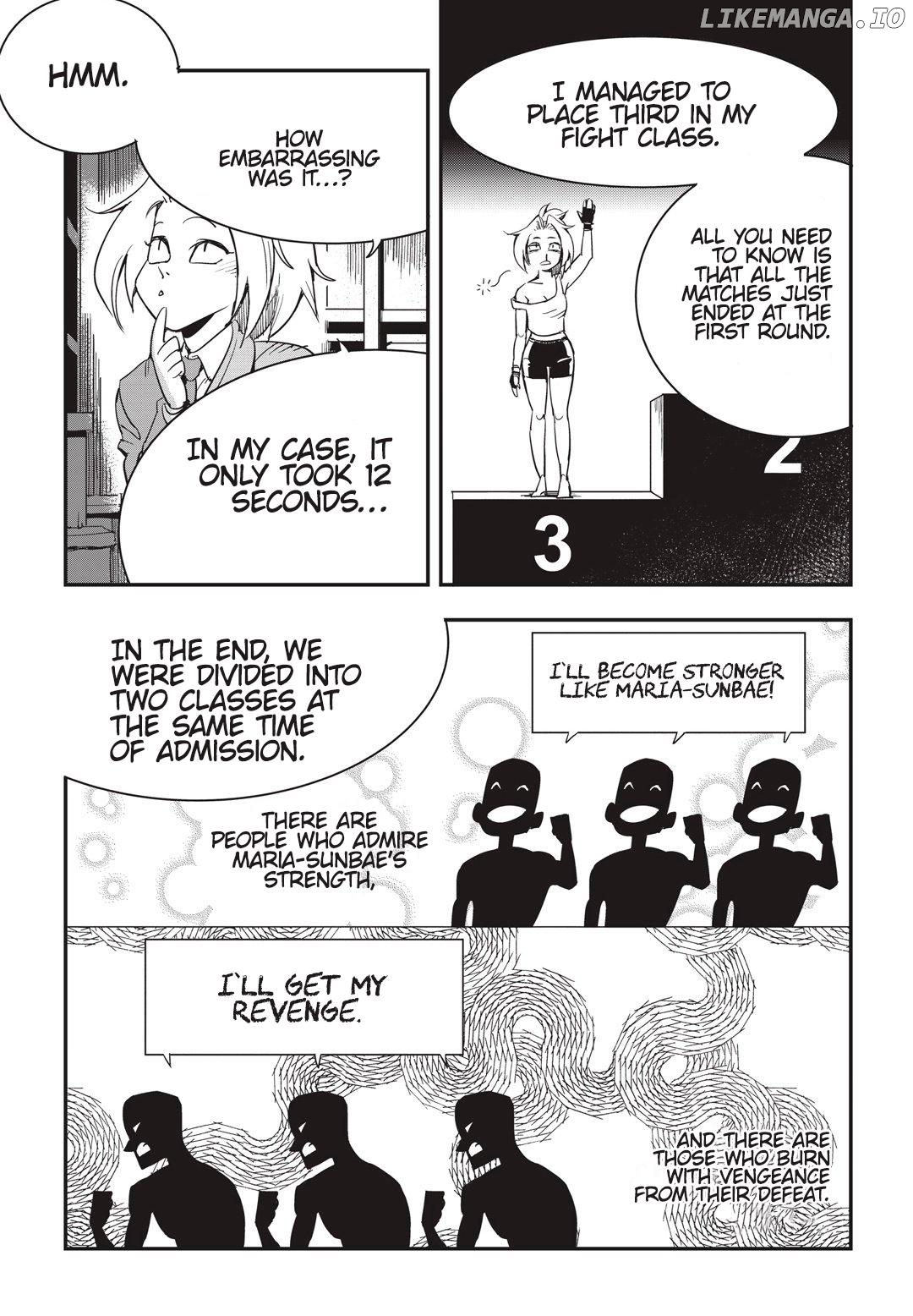 Gyeoggi 3 Ban chapter 12 - page 21