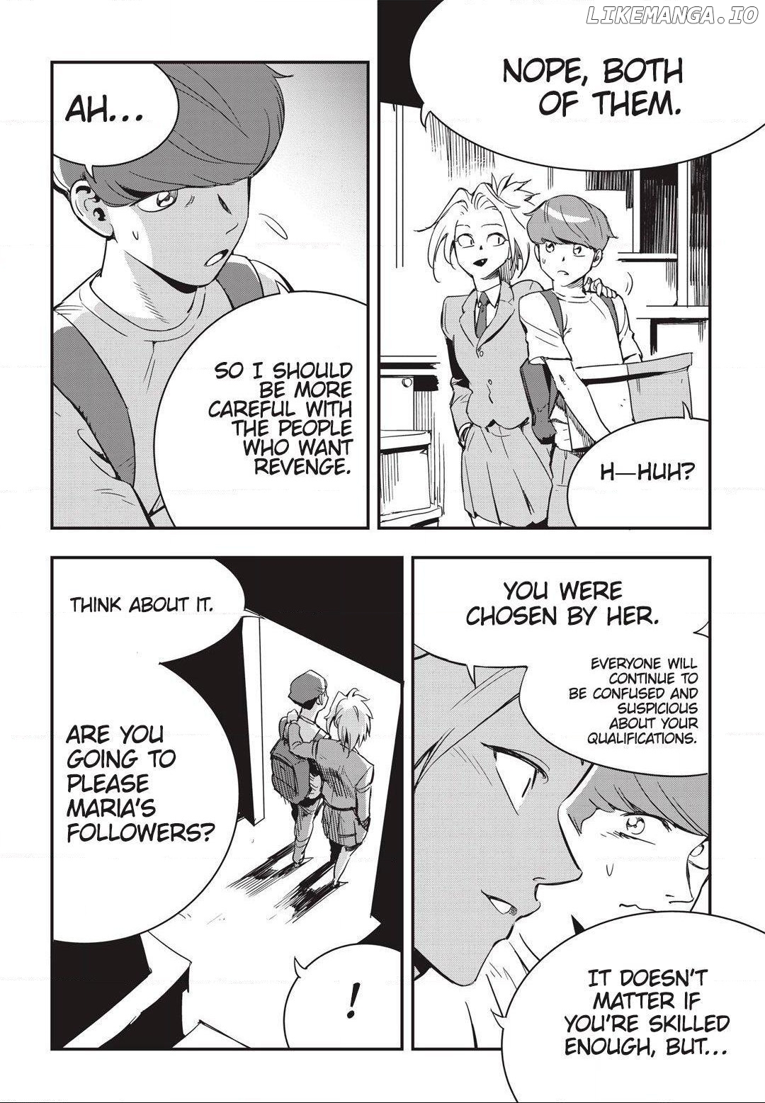 Gyeoggi 3 Ban chapter 12 - page 22