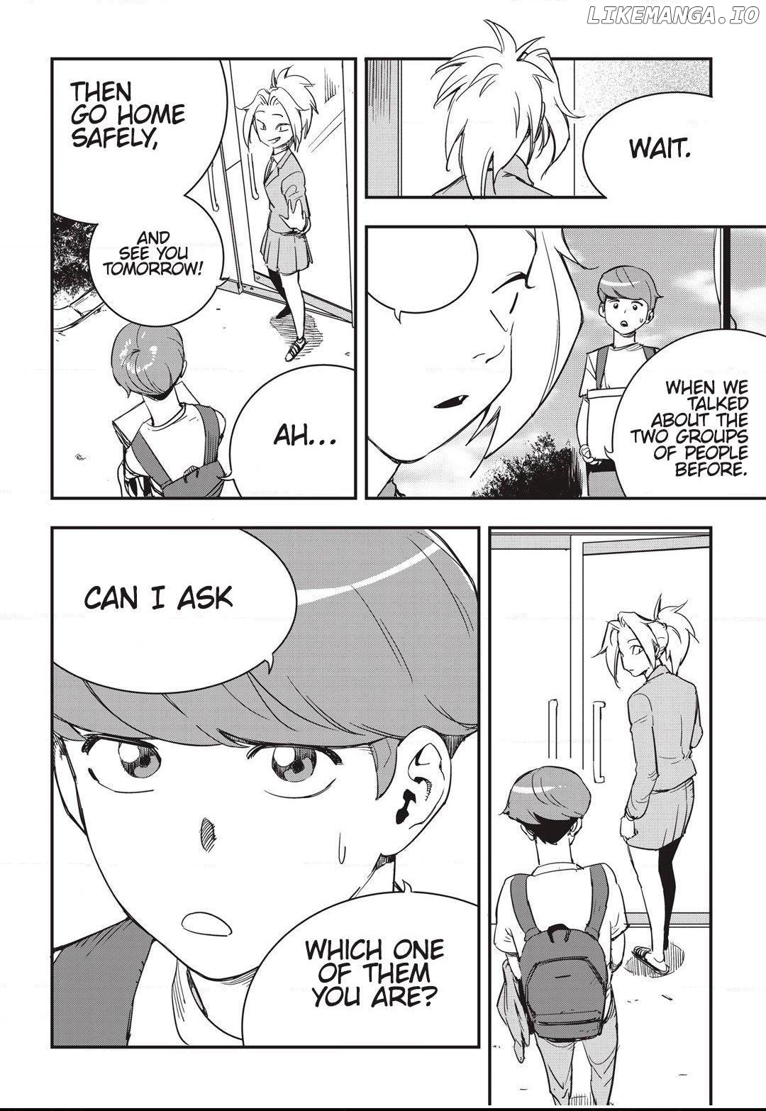 Gyeoggi 3 Ban chapter 12 - page 24