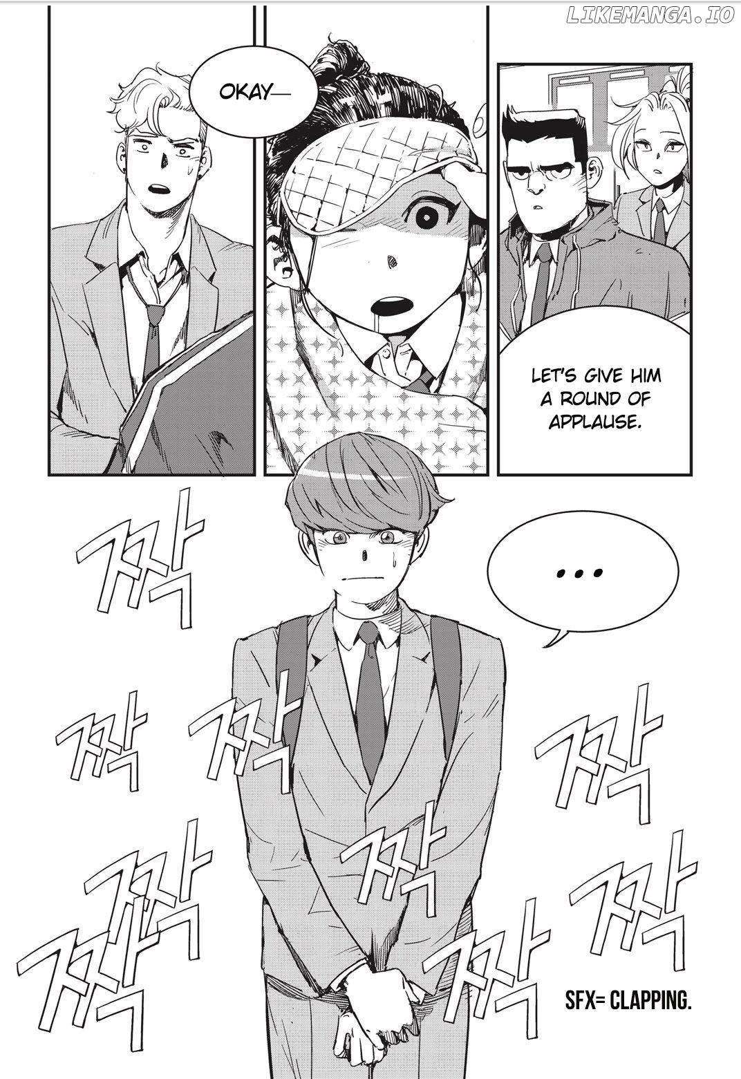 Gyeoggi 3 Ban chapter 12 - page 9