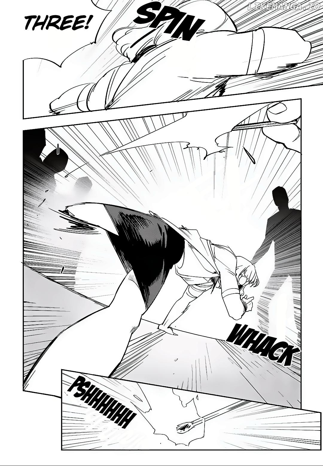 Gyeoggi 3 Ban chapter 47 - page 22