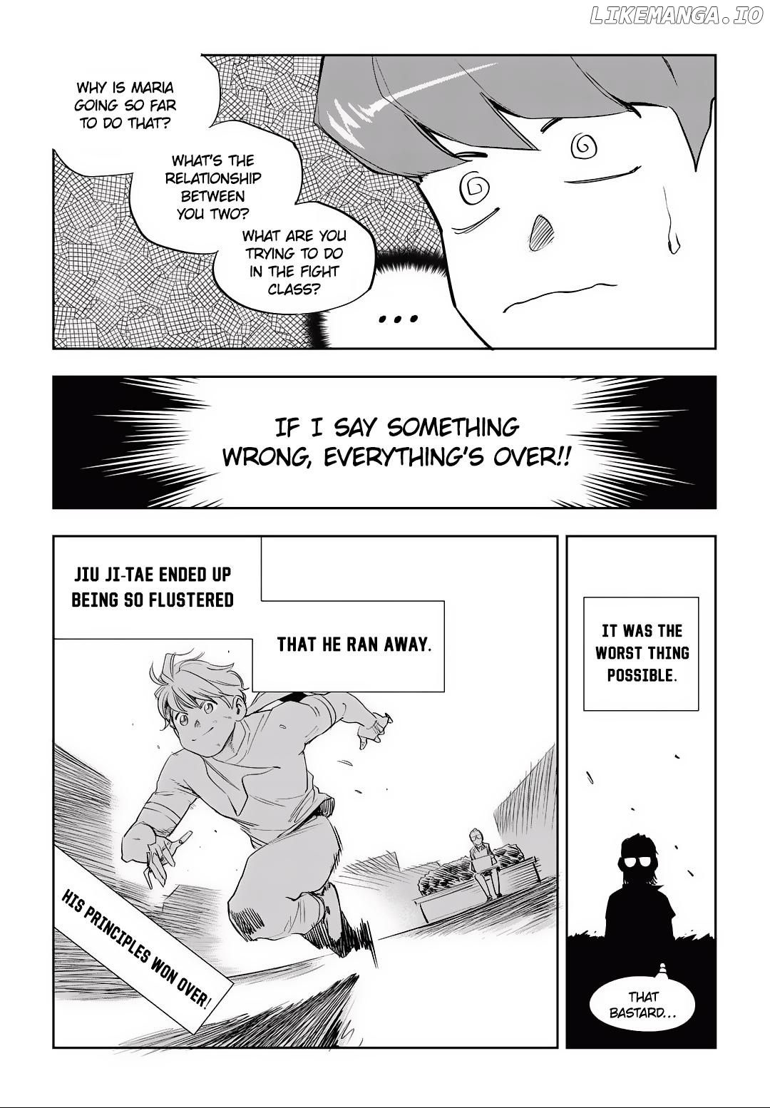 Gyeoggi 3 Ban chapter 47 - page 4