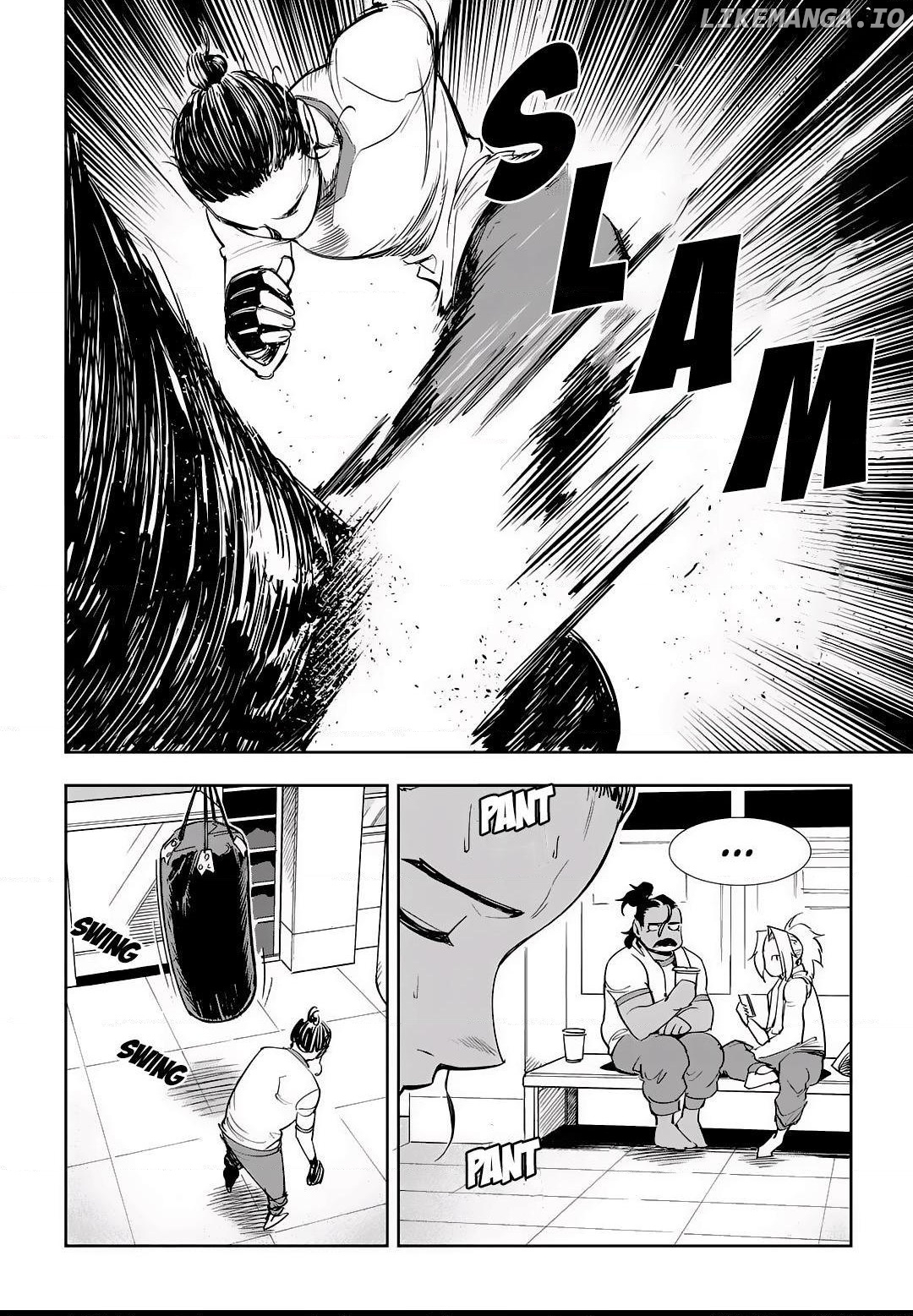 Gyeoggi 3 Ban chapter 47 - page 6