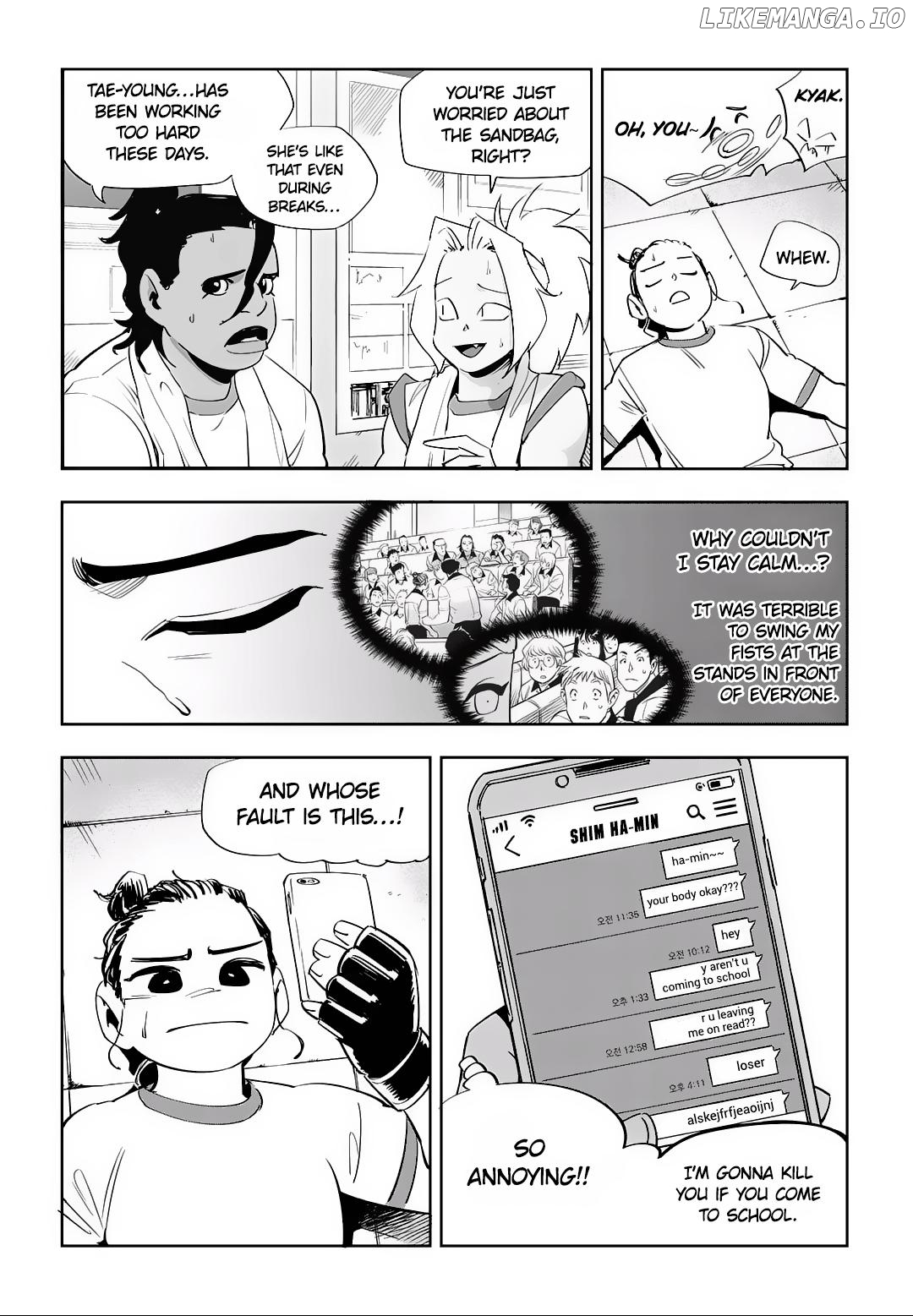 Gyeoggi 3 Ban chapter 47 - page 7