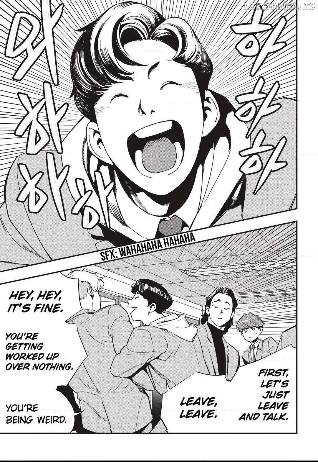 Gyeoggi 3 Ban chapter 14 - page 2