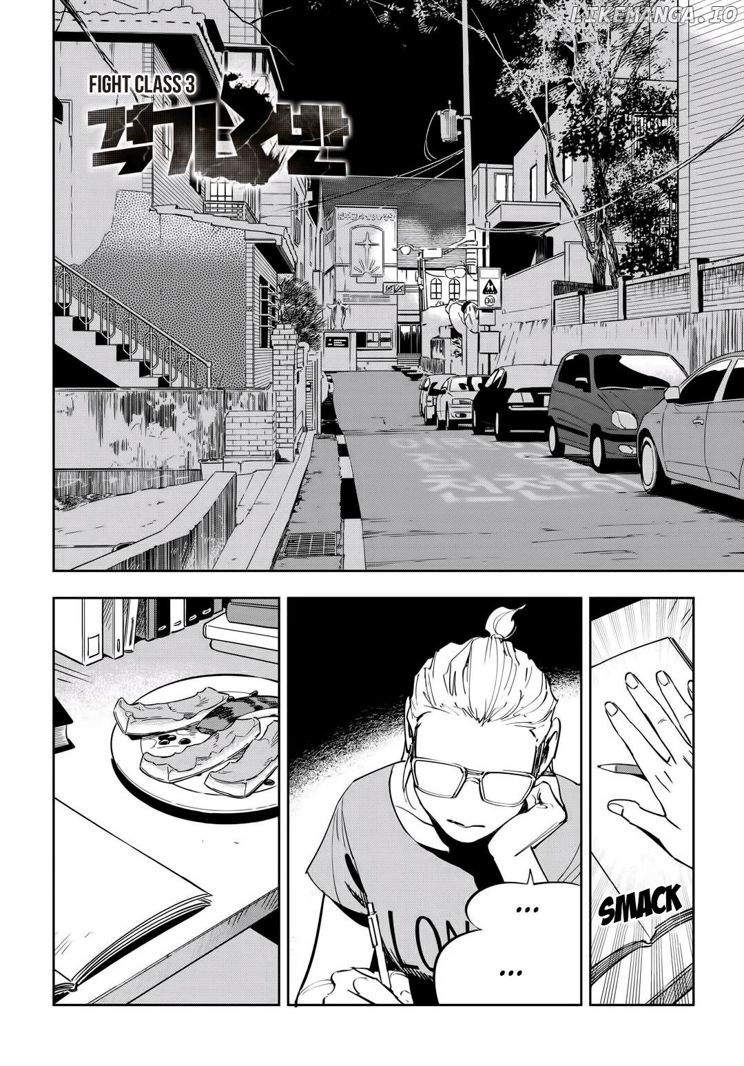 Gyeoggi 3 Ban chapter 50 - page 2