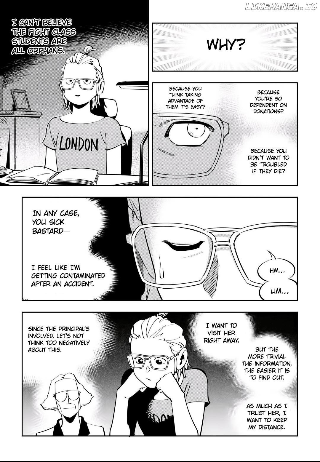 Gyeoggi 3 Ban chapter 50 - page 3