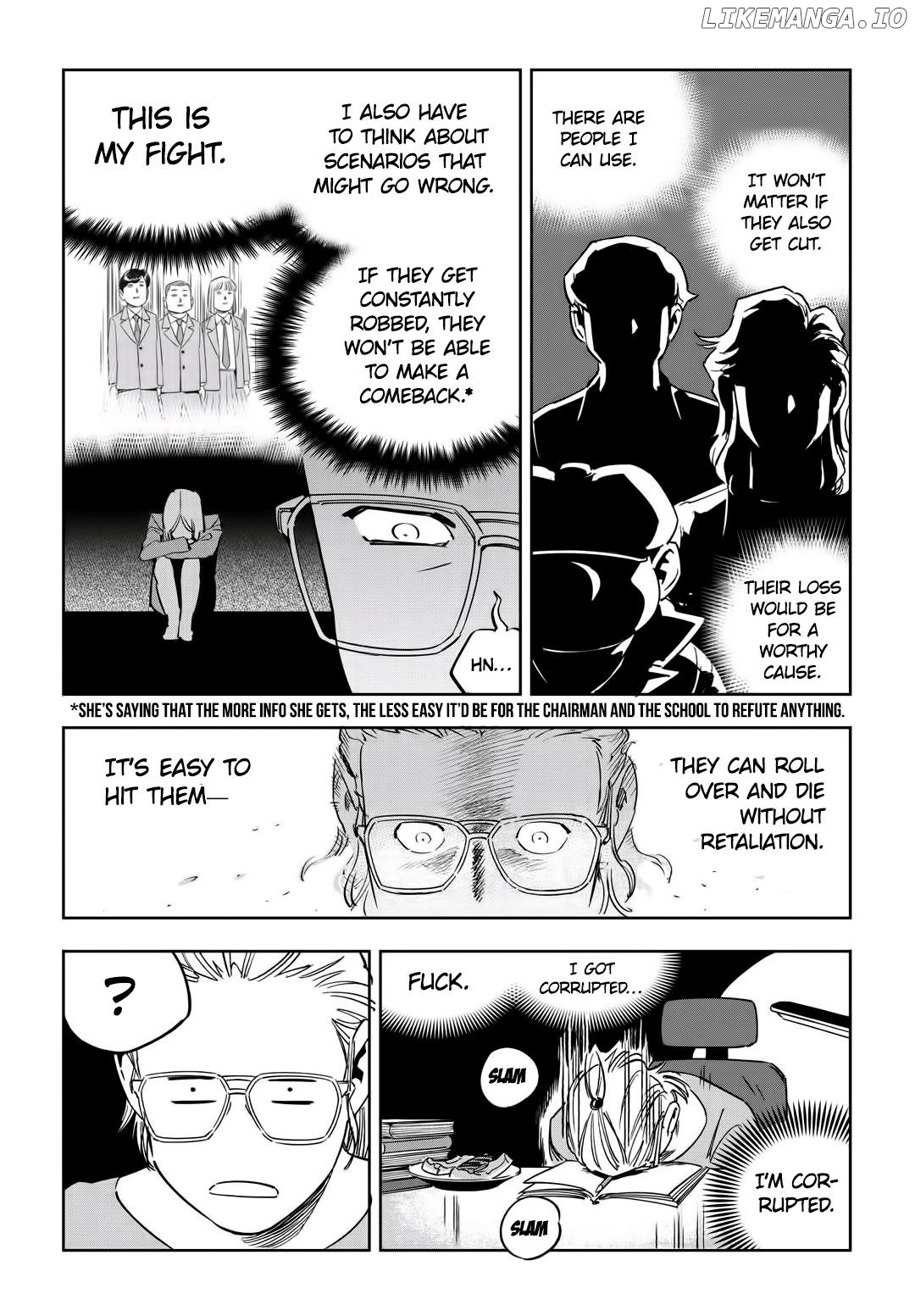 Gyeoggi 3 Ban chapter 50 - page 4