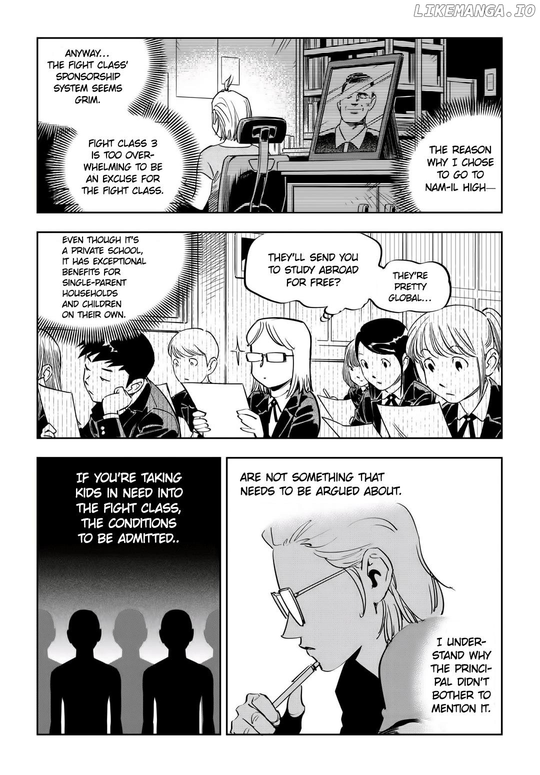 Gyeoggi 3 Ban chapter 50 - page 5