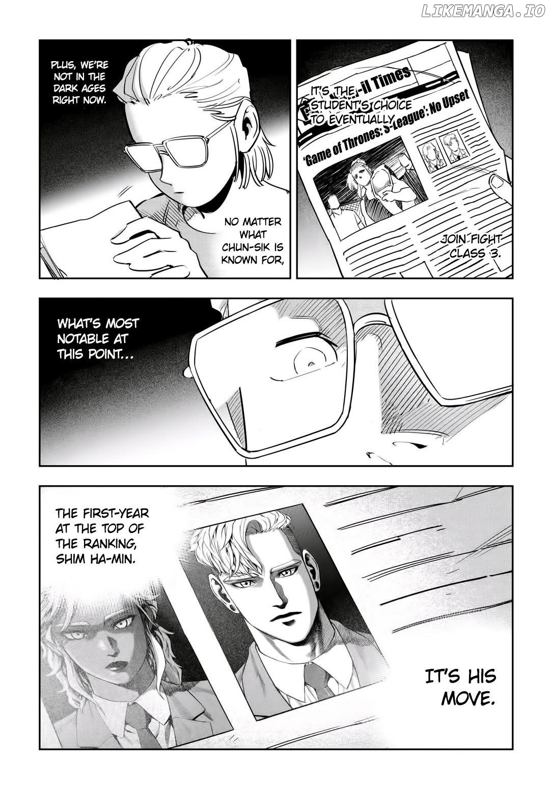 Gyeoggi 3 Ban chapter 50 - page 6
