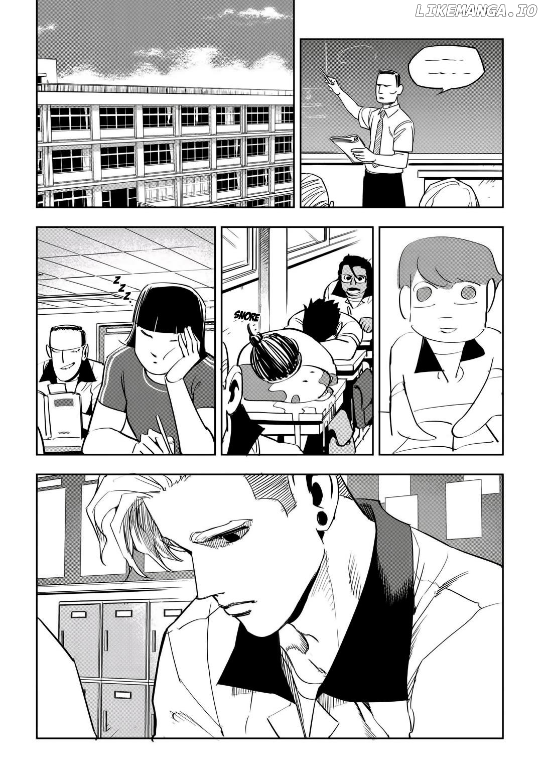 Gyeoggi 3 Ban chapter 50 - page 7