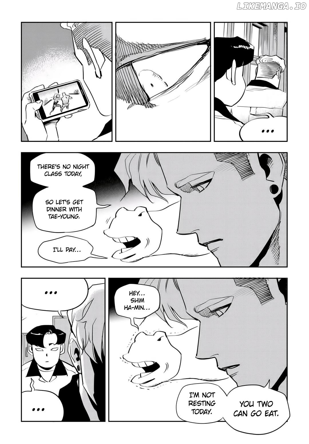 Gyeoggi 3 Ban chapter 50 - page 9