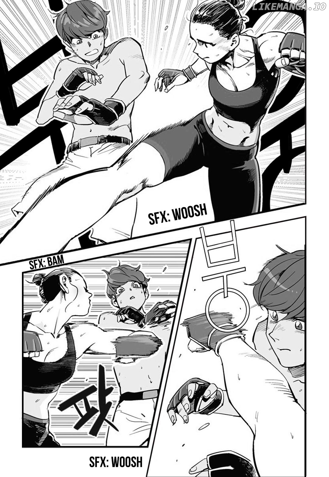 Gyeoggi 3 Ban chapter 17 - page 2