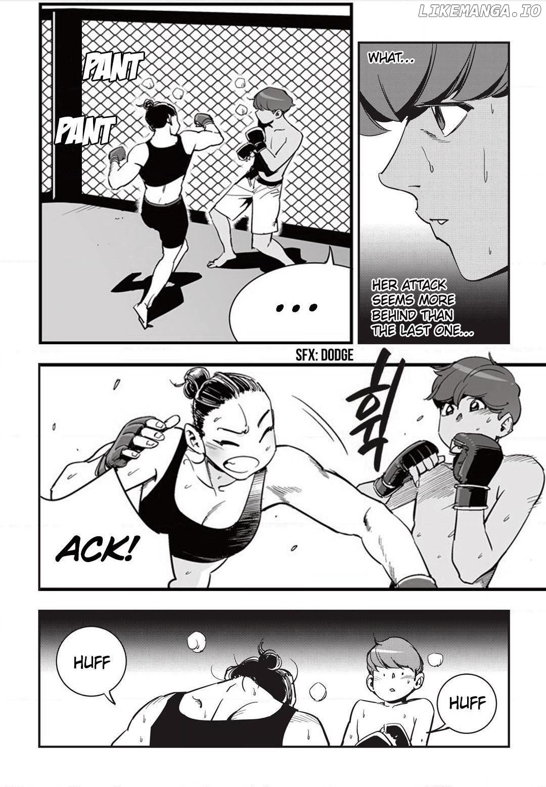 Gyeoggi 3 Ban chapter 17 - page 3