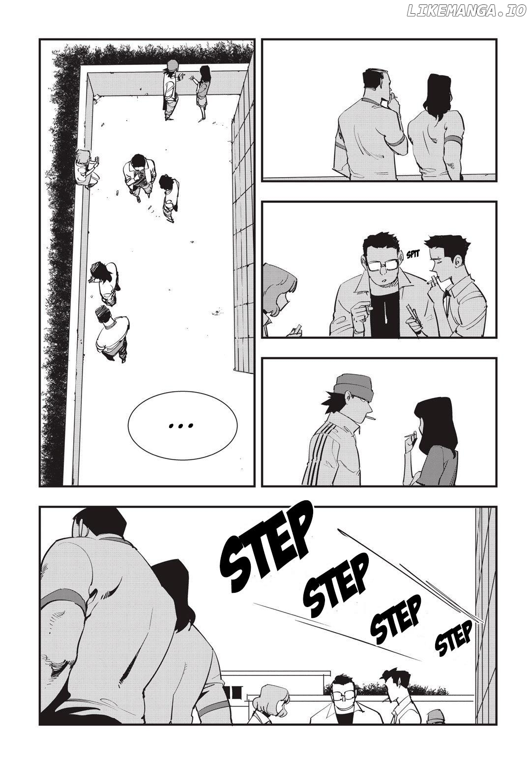 Gyeoggi 3 Ban chapter 28 - page 3