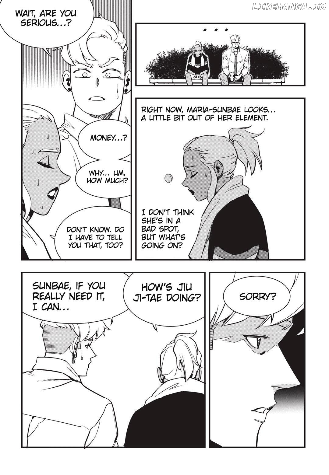 Gyeoggi 3 Ban chapter 21 - page 4