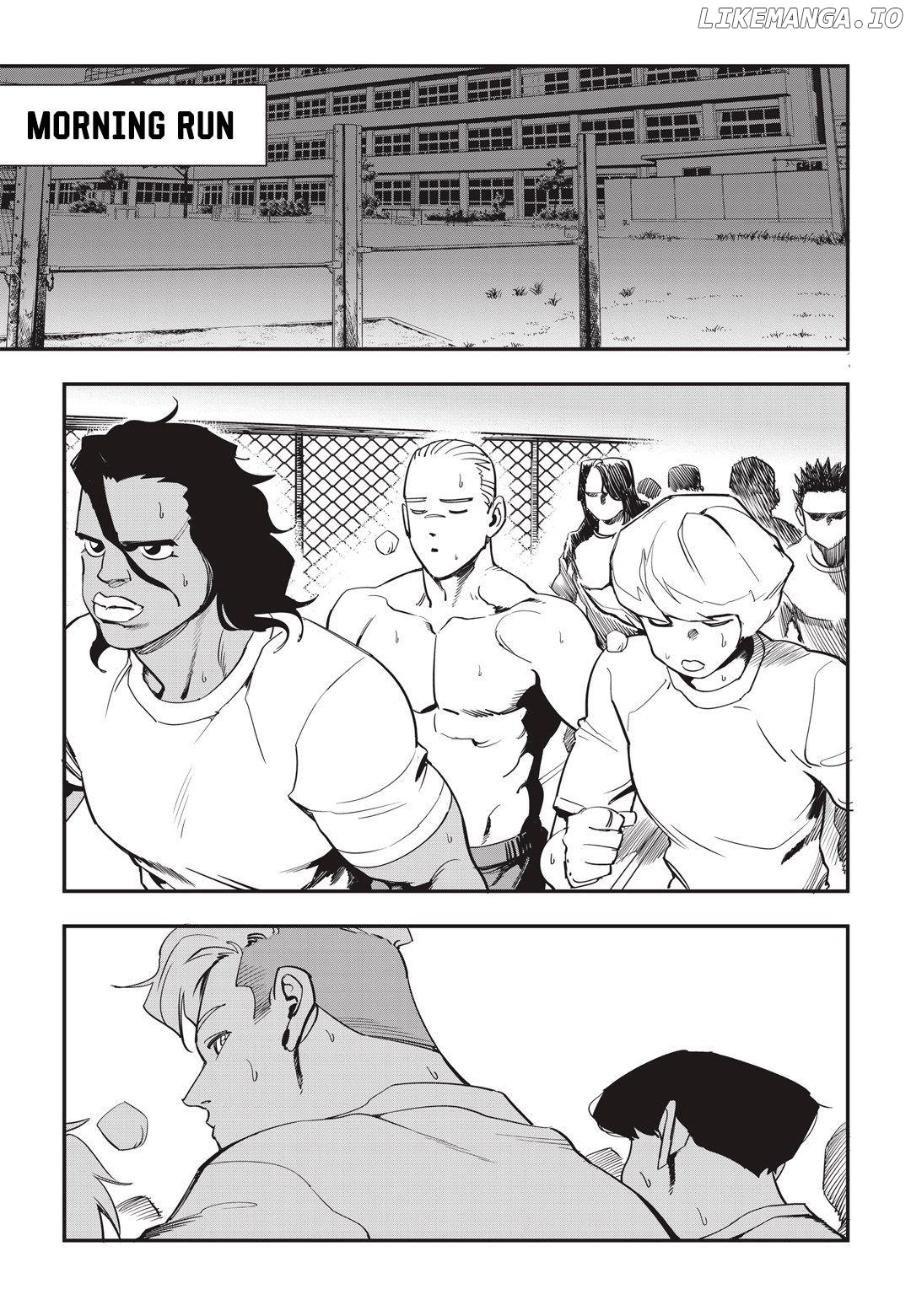Gyeoggi 3 Ban chapter 22 - page 3
