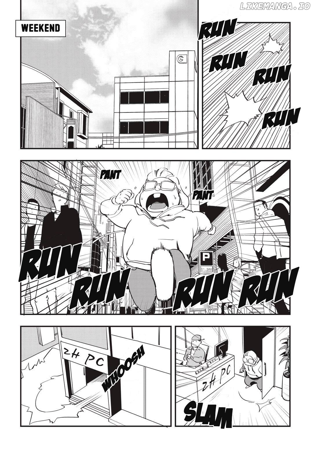 Gyeoggi 3 Ban chapter 24 - page 2