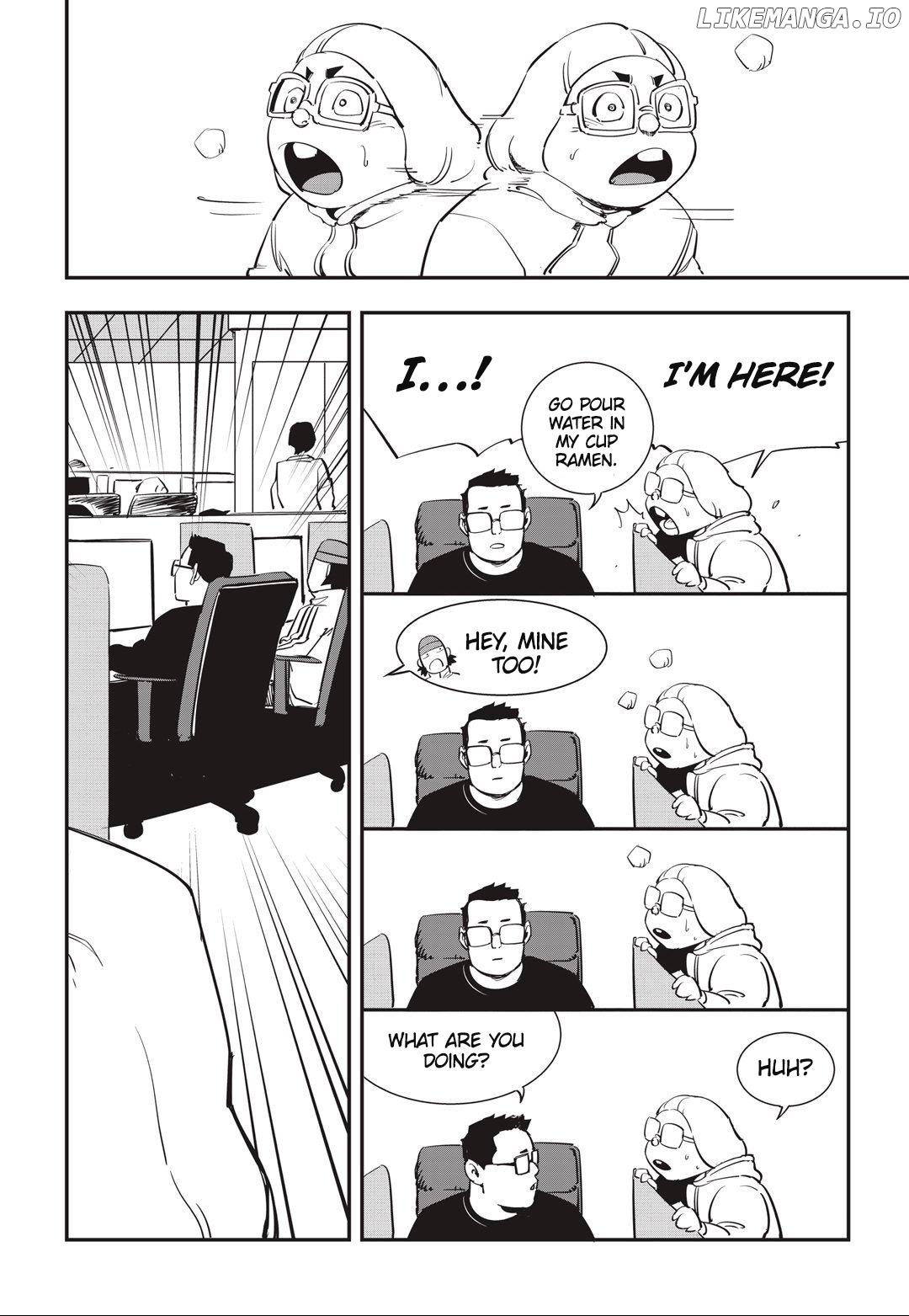 Gyeoggi 3 Ban chapter 24 - page 3