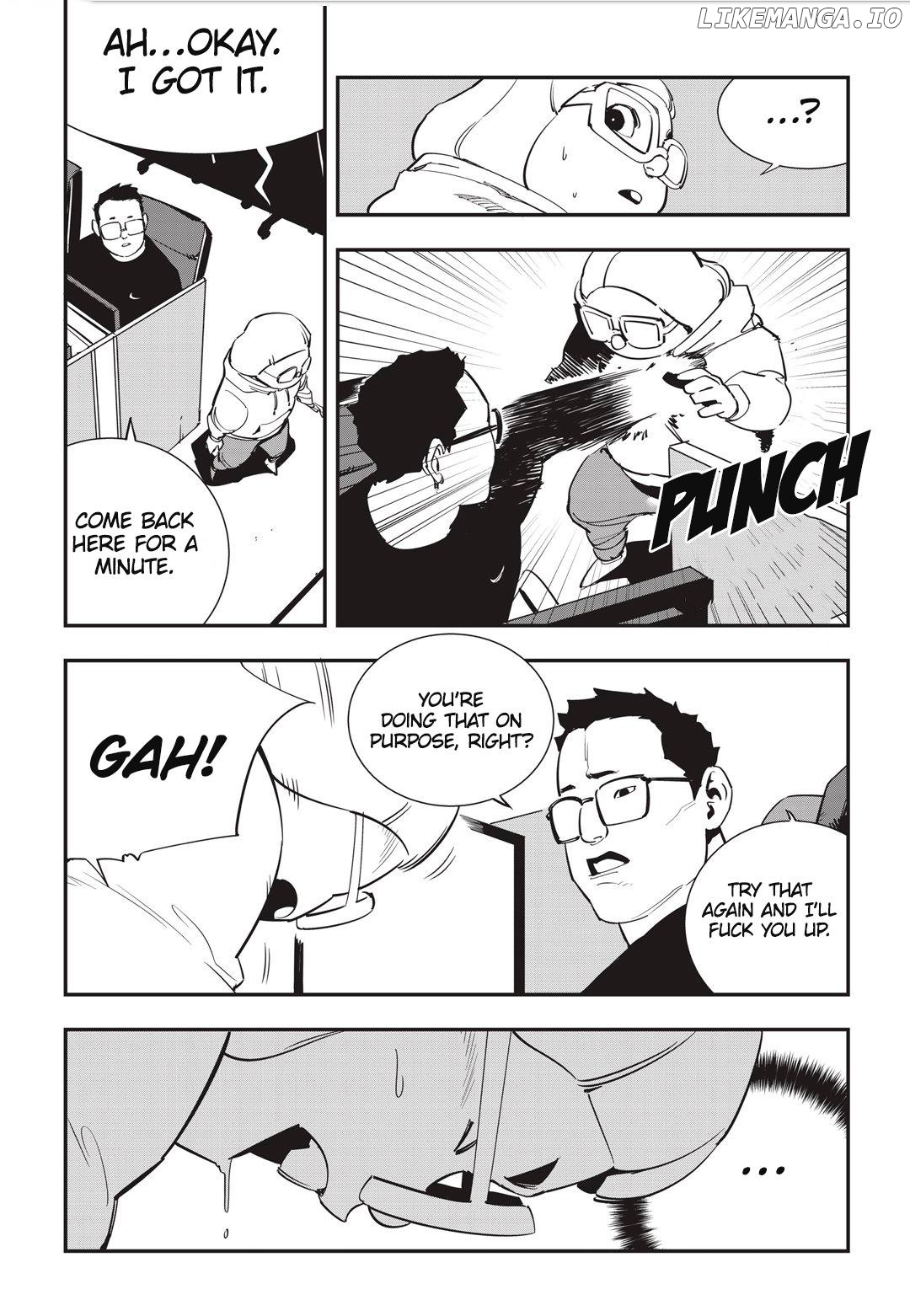 Gyeoggi 3 Ban chapter 24 - page 4