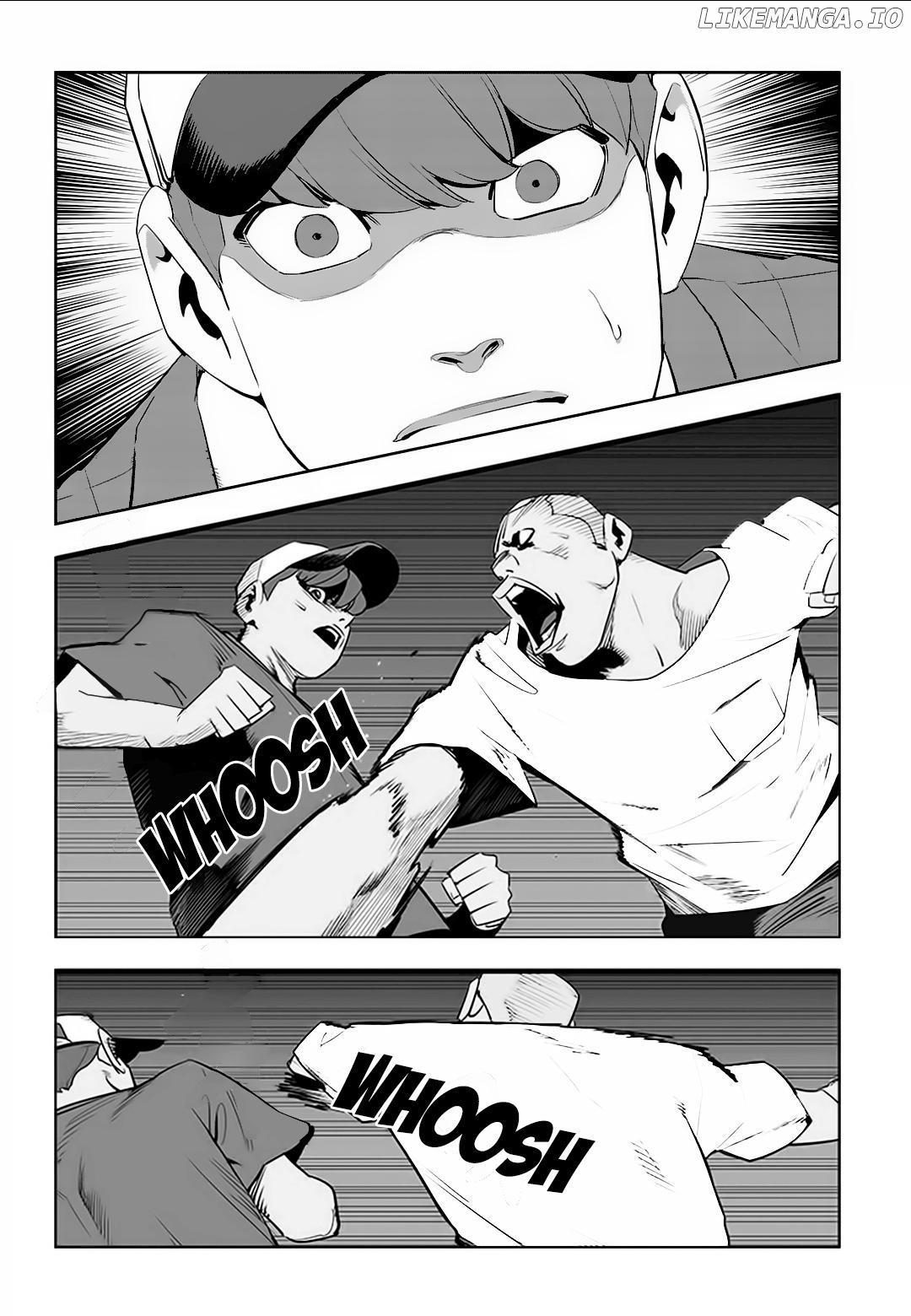 Gyeoggi 3 Ban chapter 61 - page 3