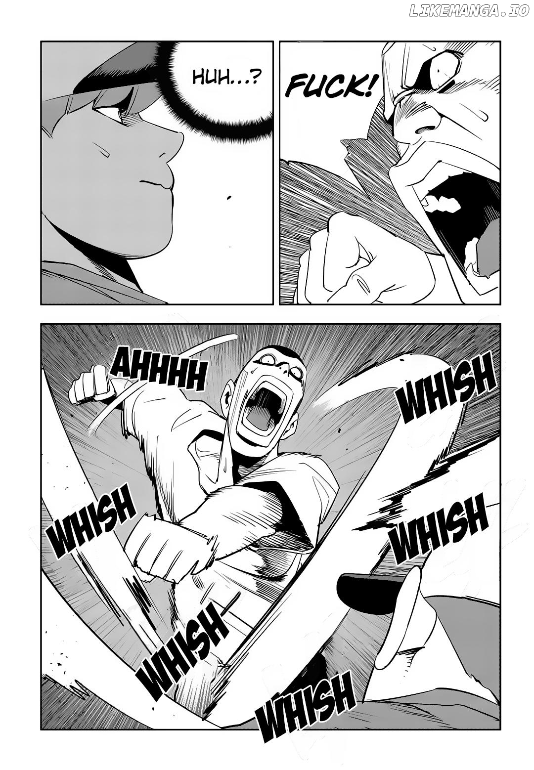 Gyeoggi 3 Ban chapter 61 - page 4