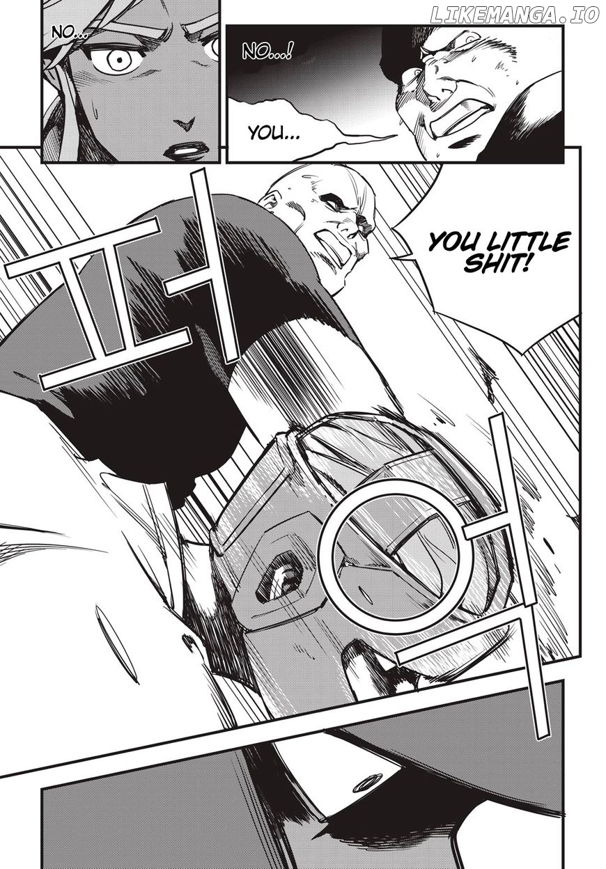 Gyeoggi 3 Ban chapter 9 - page 2