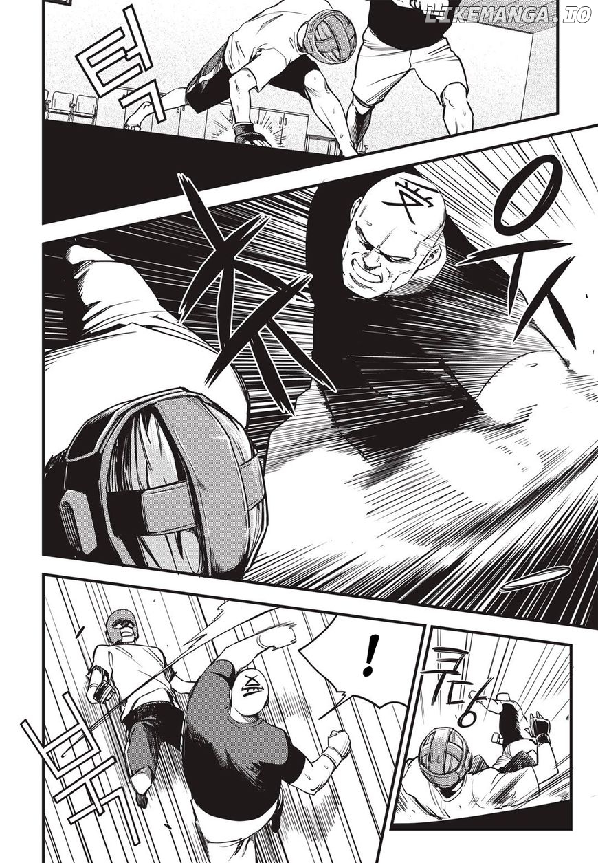 Gyeoggi 3 Ban chapter 9 - page 3