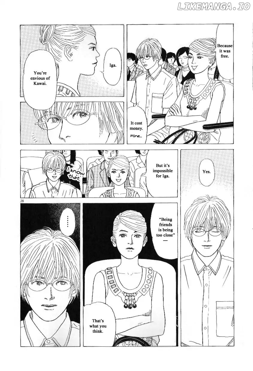Heaven? (SASAKI Noriko) chapter 43 - page 28